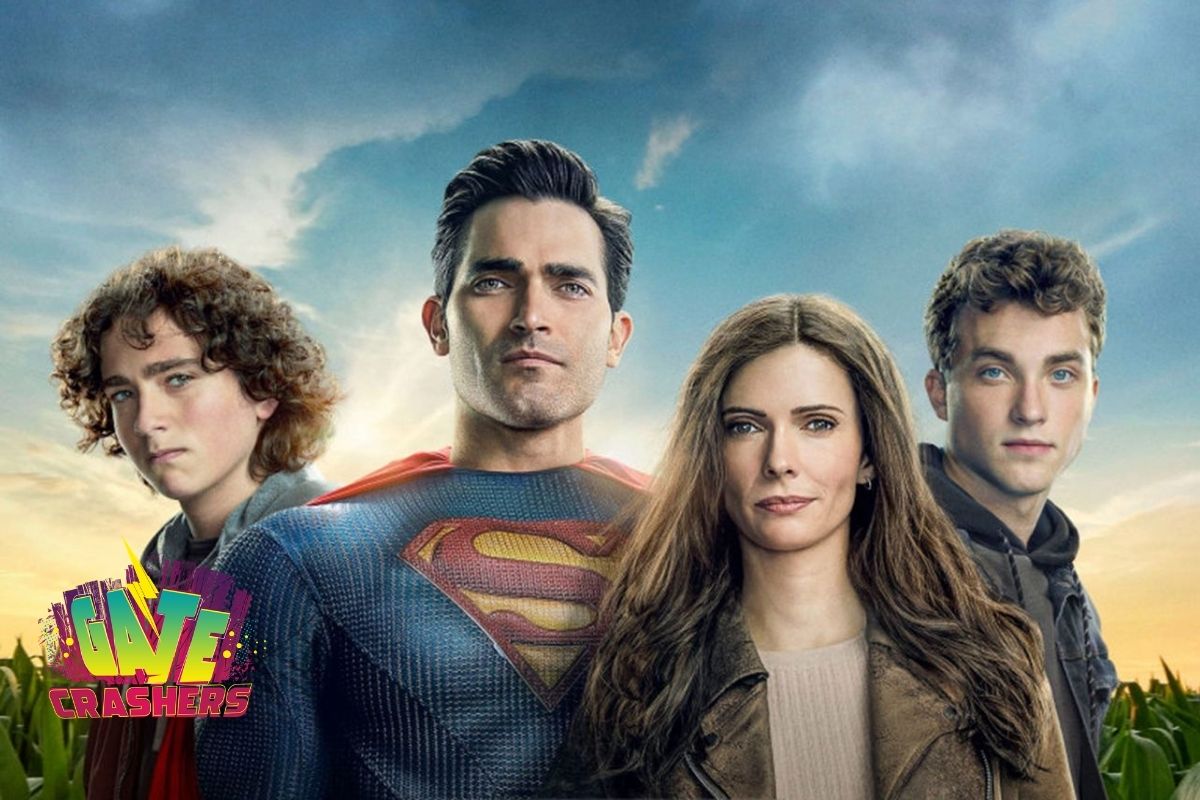 The Surprising Awesomeness of Superman and Lois | GateCrashers