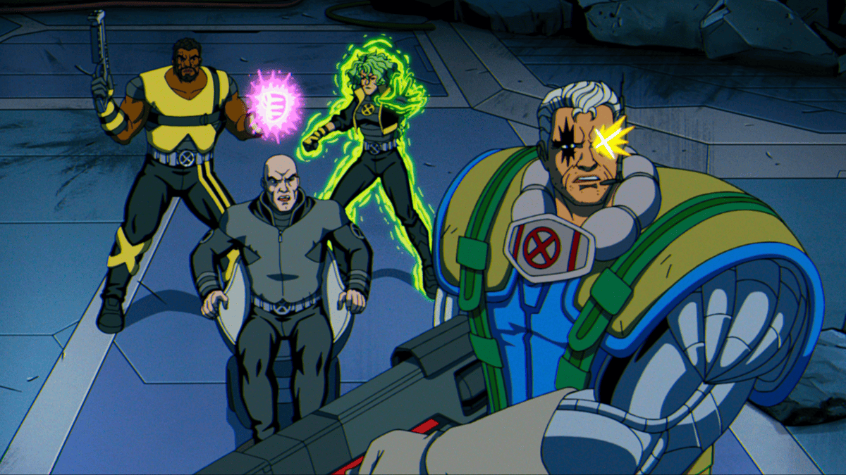 X-Men '97 Season 2 Episode 9 Review - GateCrashers